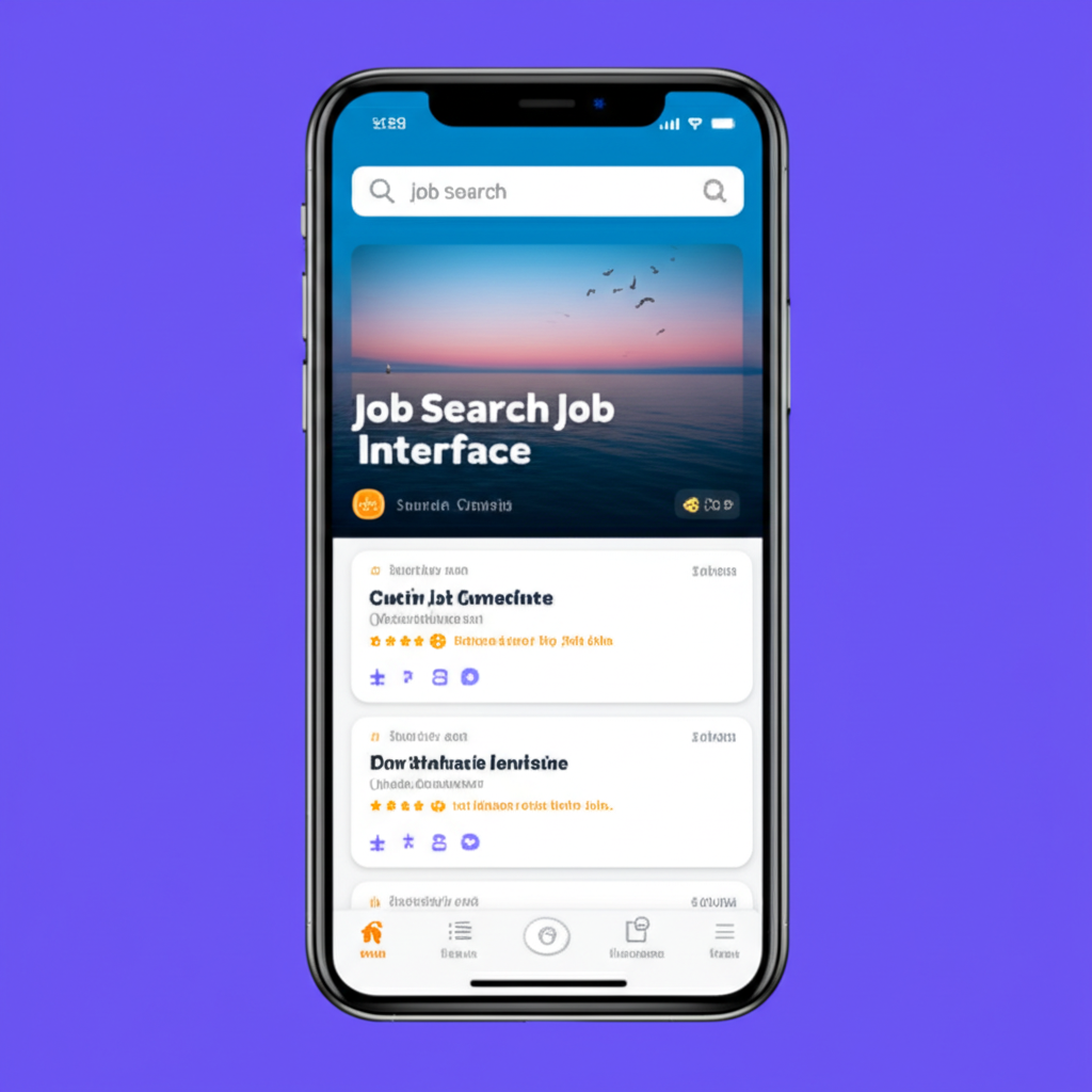 Best Job Search Apps: Find Your Next Job On-The-Go