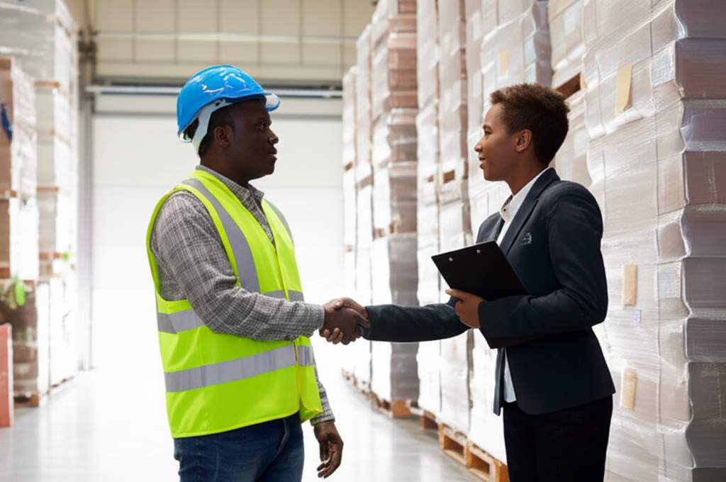 Top Warehouse Interview Questions & Answers